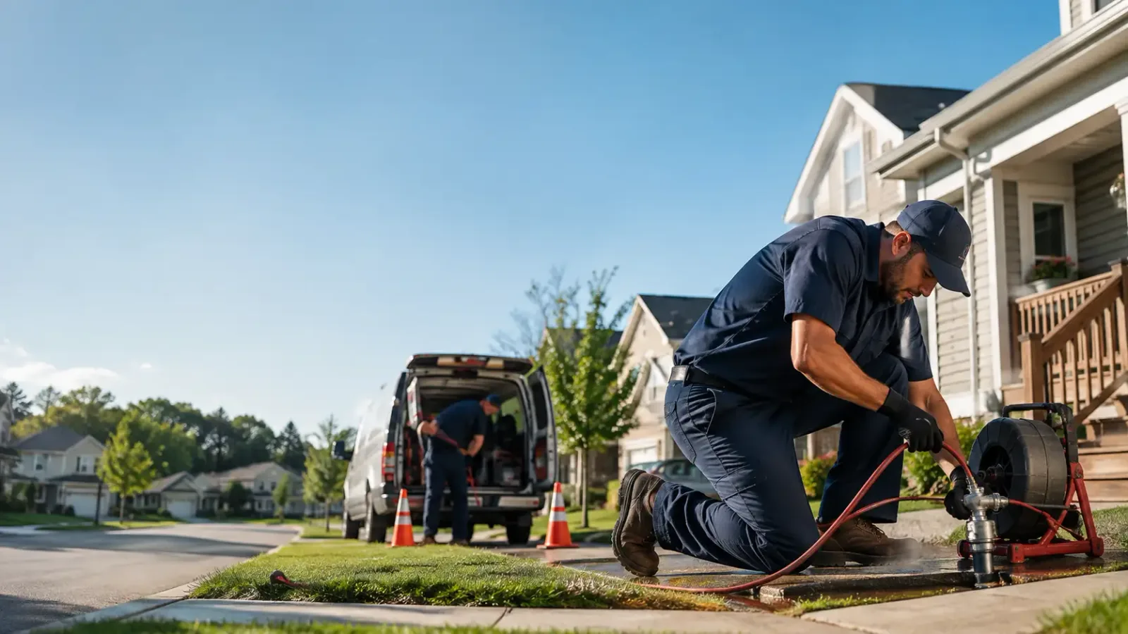 Emergency Plumbing in Morristown, OH
